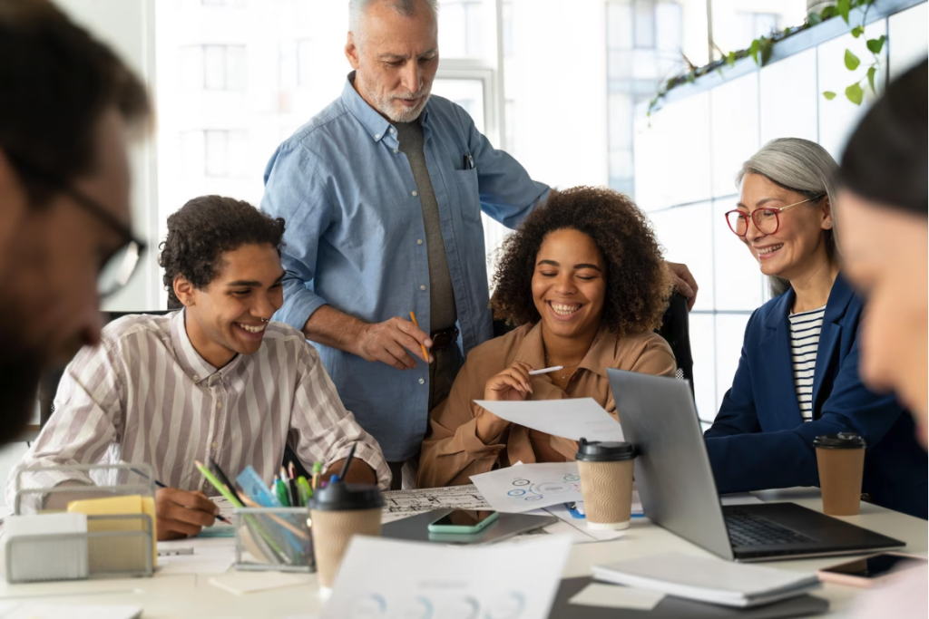 Solutions For Managing Generational Diversity In The Workplace